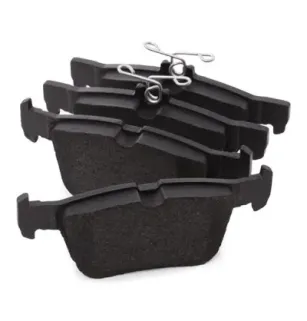 Plaquettes de frein pour FORD, FORD (CHANGAN), FORD USA LINCOLN- DG9Z2200D