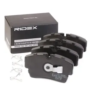 Brake pads for OPEL, VAUXHALL- 1605760, 90348210 90398761