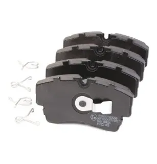 Pastiglie freno per OPEL, VAUXHALL- 1605760, 90348210 90398761