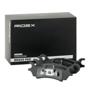 Plaquettes de frein pour MAZDA- GG1649280, GG1649280A, GG1649280B, GGY62648Z, GGY62648Z9A