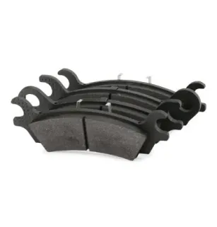 Plaquettes de frein pour MAZDA- GG1649280, GG1649280A, GG1649280B, GGY62648Z, GGY62648Z9A