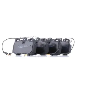 Brake pads for CITROËN, PEUGEOT - 425037, 425039, 425077, 425082, 425282