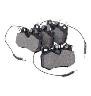 Brake pads for CITROËN, PEUGEOT - 425037, 425039, 425077, 425082, 425282