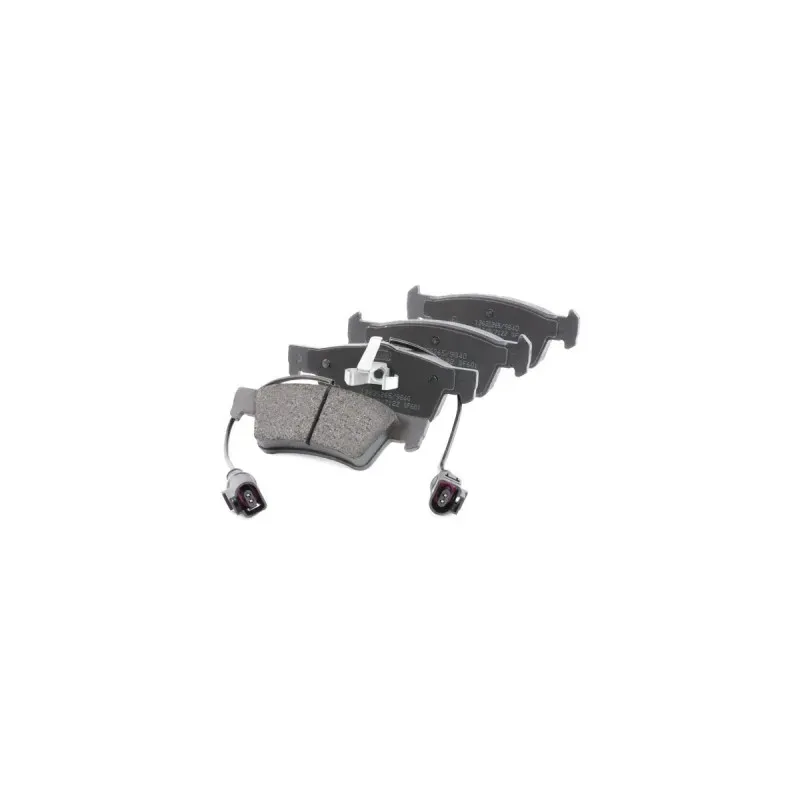 Bremsbeläge für VW- 7H8698451, 7L6698451 7L6698451C