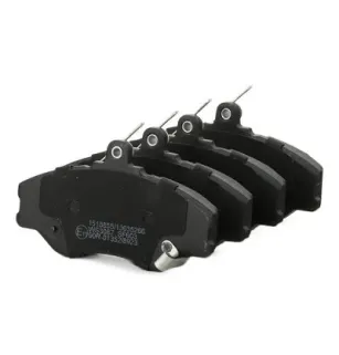 Pastiglie freno per HYUNDAI- 5810143A00, 5810144A00, 5810144A10, 581014BA00 581014BA10