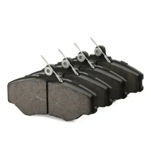 Brake pads for HYUNDAI- 5810143A00, 5810144A00, 5810144A10, 581014BA00 581014BA10