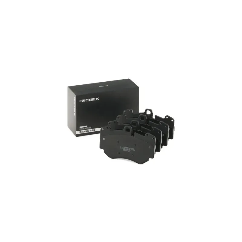 Pastilhas de freio para AUDI, VW- 4E0698151G 4E0698151P