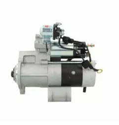 Mitsubishi Starter 3,7 kW Andre Niermann 015271 PIC 1035288 WAI 19972N