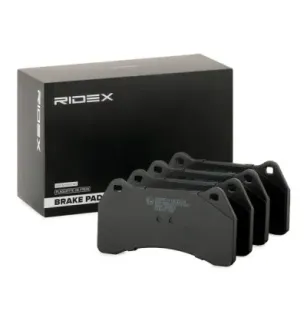 Plaquettes de frein pour JAGUAR MG- 02C2C24018