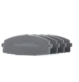 Bremsbeläge für TOYOTA- 0446526420 0446526421