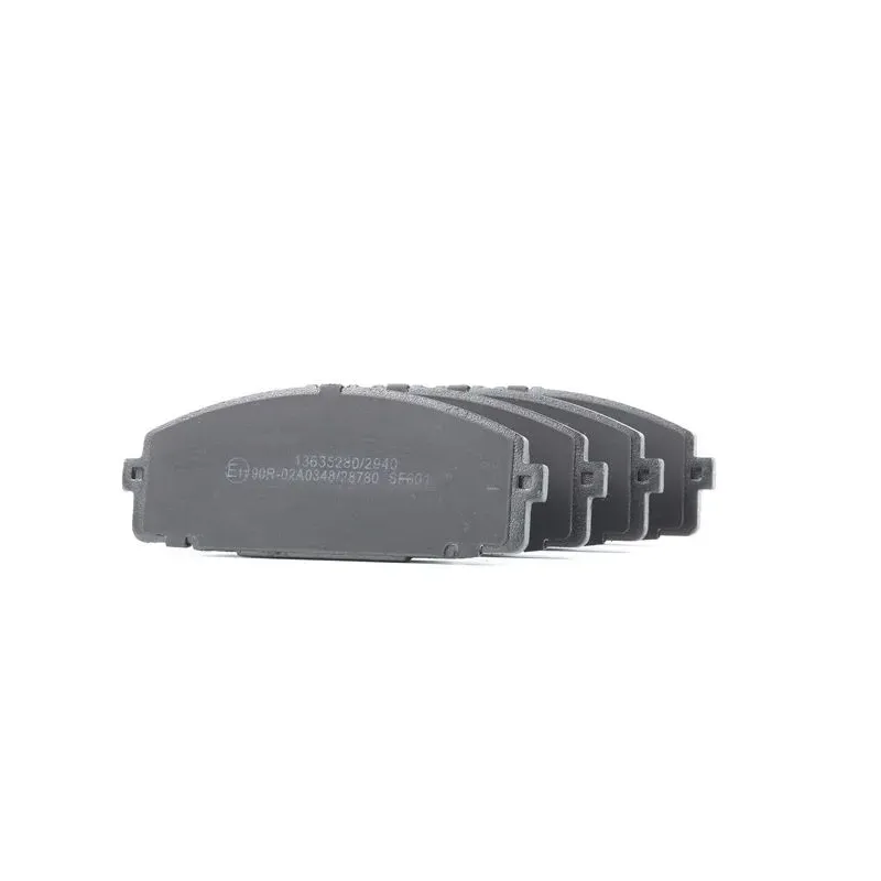 Brake pads for TOYOTA- 0446526420 0446526421 Brake pads for TOYOTA- 0446526420 0446526421