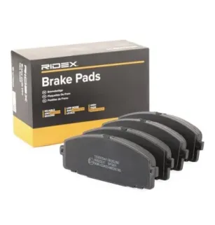 Brake pads for TOYOTA- 0446526420 0446526421