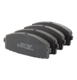 Brake pads for TOYOTA- 0446526420 0446526421