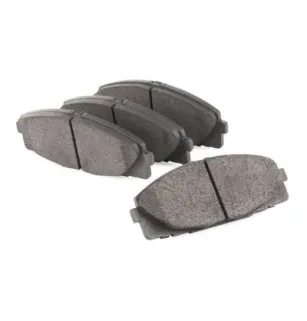 Brake pads for TOYOTA- 0446526420 0446526421