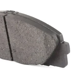 Brake pads for TOYOTA- 0446526420 0446526421