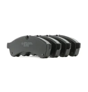 Brake pads for IVECO- 42555633, 500055652, 504232820 504232980