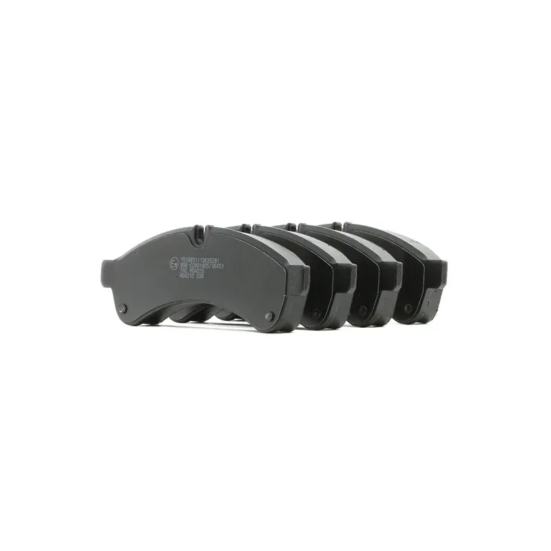 Brake pads for IVECO- 42555633, 500055652, 504232820 504232980 Brake pads for IVECO- 42555633, 500055652, 504232820 504232980
