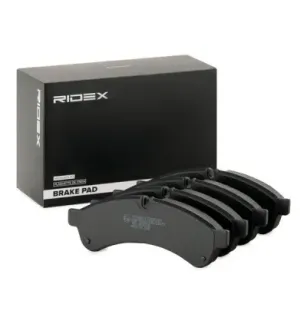 Brake pads for IVECO- 42555633, 500055652, 504232820 504232980