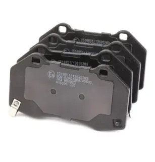 Pastilhas de freio para OPEL VAUXHALL - 1605145