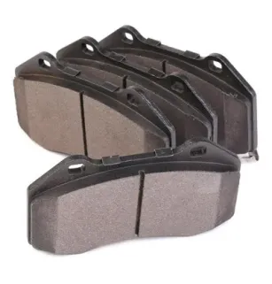 Brake pads for OPEL VAUXHALL- 1605145