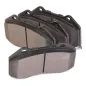 Pastilhas de freio para OPEL VAUXHALL - 1605145