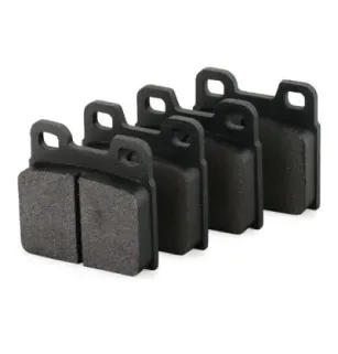 Brake pads for ALFA ROMEO, PORSCHE- 90111876001, 91435291513, 91435292300 91435292301