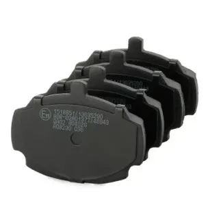 Pastillas de freno para MG, ROVER- GBP202 GBP256