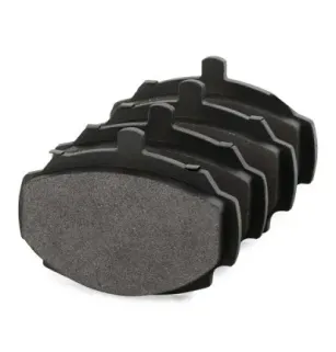 Pastillas de freno para MG, ROVER- GBP202 GBP256