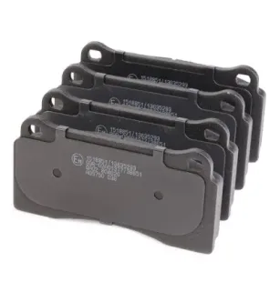 Brake pads for ASTON MARTIN, DAIMLER, JAGUAR, MG NISSAN- D4060JF20C