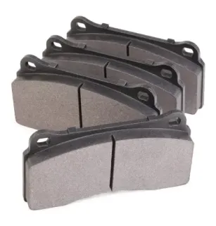 Brake pads for ASTON MARTIN, DAIMLER, JAGUAR, MG NISSAN- D4060JF20C