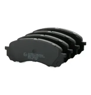 Pastillas de freno para SUBARU- 26296AE190, 26296AE200, 26296FG000 26296FG001