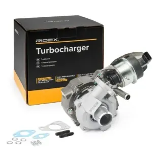 Turbocharger for ALFA ROMEO, CHEVROLET, FIAT, LANCIA, OPEL- 55225439, 55221160, 55216672, 71794959, 54359700027