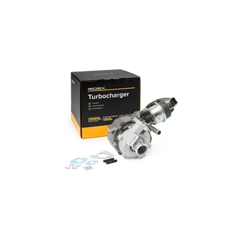 Turbocharger for ALFA ROMEO, CHEVROLET, FIAT, LANCIA, OPEL- 55225439, 55221160, 55216672, 71794959, 54359700027