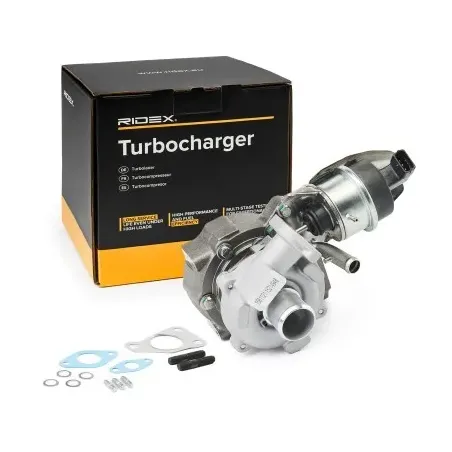 Turbocharger for ALFA ROMEO, CHEVROLET, FIAT, LANCIA, OPEL- 55225439, 55221160, 55216672, 71794959, 54359700027