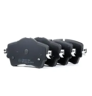 Pastilhas de freio para BMW, FIAT, MINI-34106863293, 34106874034 34116860017