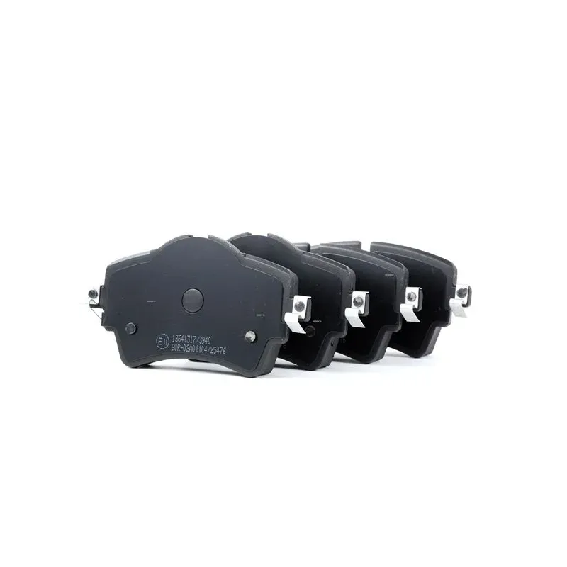 Pastilhas de freio para BMW, FIAT, MINI-34106863293, 34106874034 34116860017
