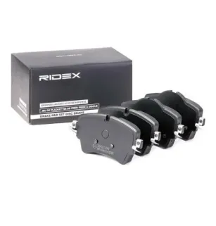 Plaquettes de frein pour BMW, FIAT, MINI- 34106863293, 34106874034 34116860017