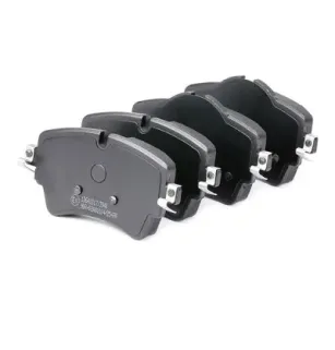 Plaquettes de frein pour BMW, FIAT, MINI- 34106863293, 34106874034 34116860017