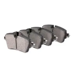 Plaquettes de frein pour BMW, FIAT, MINI- 34106863293, 34106874034 34116860017