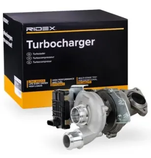 Turbocompresor para FORD-1453914, 1464596, 1478634, 1521485, 1567329, 7G9Q6K682AA, 7G9Q6K682BA, 7G9Q6K682BB, 7G9Q6K682BC