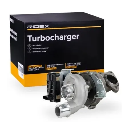 Turbocompressor para FORD-1453914, 1464596, 1478634, 1521485, 1567329, 7G9Q6K682AA, 7G9Q6K682BA, 7G9Q6K682BB, 7G9Q6K682BC