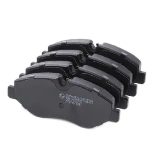 Brake pads for EICHER, MERCEDES-BENZ, VW- 2E0698151, 2E0698151B, 2E0698151E, 2E0698151H JZW698151AB