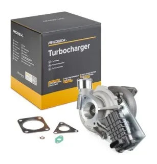 Turbocharger for FORD, LAND ROVER- LR006869, LR008203, LR010138, LR018396, LR005900 LR004821