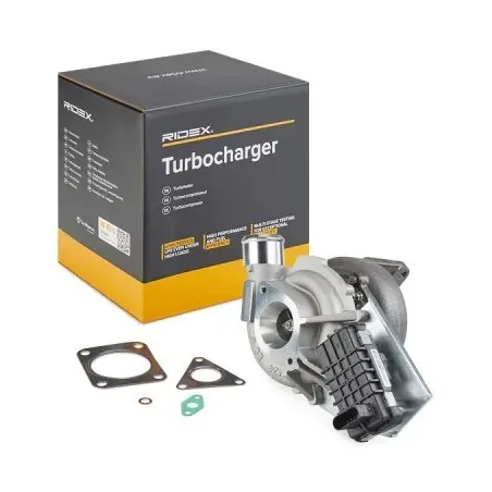 Turbocharger for FORD, LAND ROVER- LR006869, LR008203, LR010138, LR018396, LR005900 LR004821