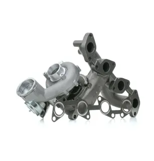 Turbocompressore per AUDI, CHRYSLER, DODGE, JEEP, MITSUBISHI, SEAT, SKODA, VW- 03G253014J, 03G253014JV, 03G253014JX