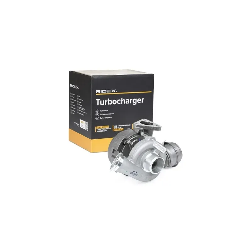 Turbocharger for GENERAL MOTORS, OPEL, VAUXHALL- 24445061, 860050, 860098, 93184470 R1630016