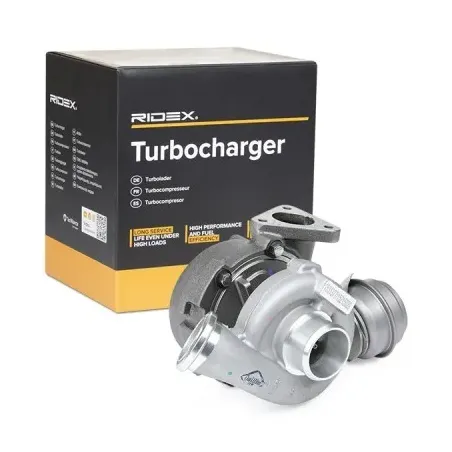 Turbocharger for GENERAL MOTORS, OPEL, VAUXHALL- 24445061, 860050, 860098, 93184470 R1630016