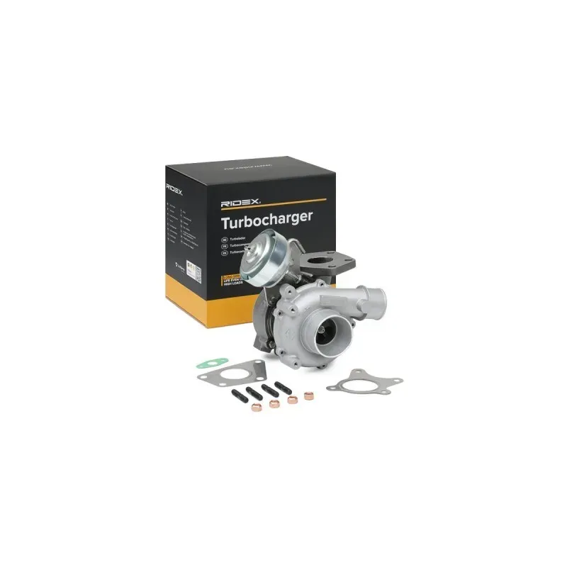 Turbocompresseur pour MAZDA- RF7J13700D, RF7J13700E, RF7J13700A, RF7J13700B, RF7J13700C RF7J13700J