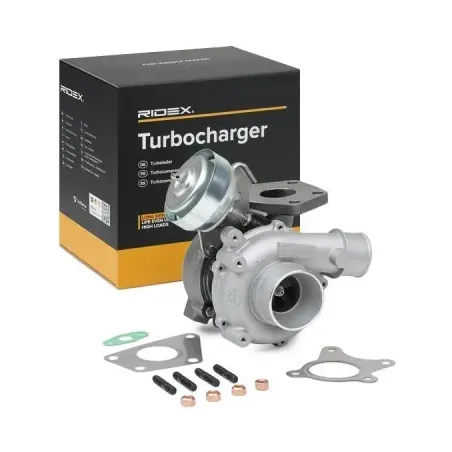 Turbocharger for MAZDA- RF7J13700D, RF7J13700E, RF7J13700A, RF7J13700B, RF7J13700C RF7J13700J