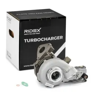 Turbocharger for MERCEDES-BENZ, MERCEDES-BENZ (FJDA)- 64609E11, 7529905001RS, 7529905001K, 7529905004S, 7529904